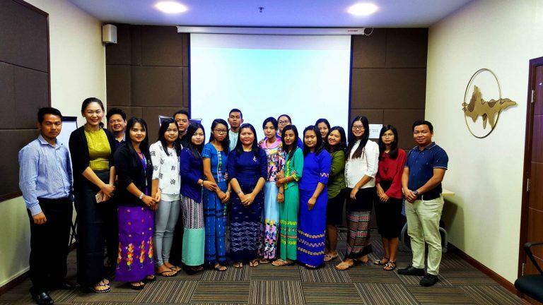 HRM Training HR Corporate Training HR Training Myanmar