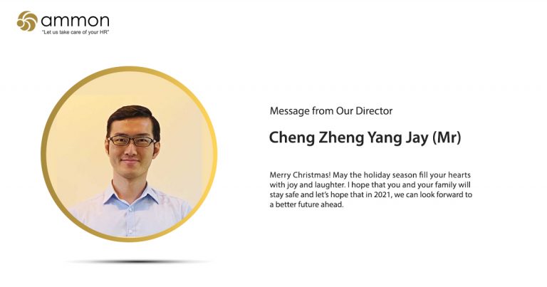 Christmas Wish Cheng Zheng Yang Jay Ammon Consulting (Myanmar) Co., Ltd