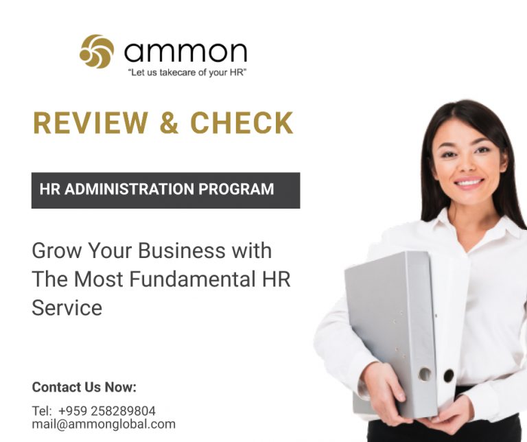 Review & Check HR Auditing Administration Service in Myanmar